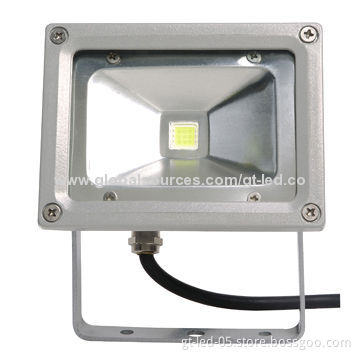 High-lumen Epistar LED Floodlight, 2,700-7,300K Color TemperatureNew